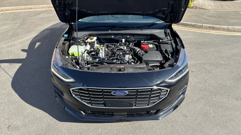 Ford Focus 1.0 EcoBoost Hybrid mHEV 155 Titanium 5dr Auto Petrol Hatchback